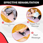 Foam Roller Black - Image 5