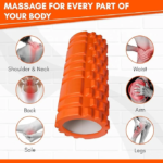 Foam Roller Orange - Image 7