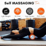 Foam Roller Orange - Image 2